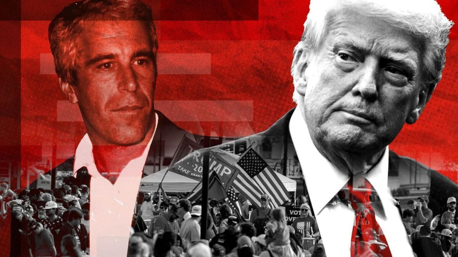 Many of Americans believe Epstein scandal triggered war with Iran