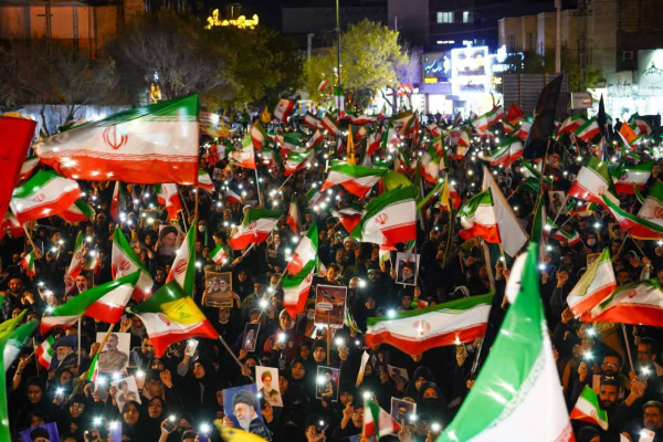 Trump's New Claim: Iran Has Waged a "Media War" with Artificial Intelligence