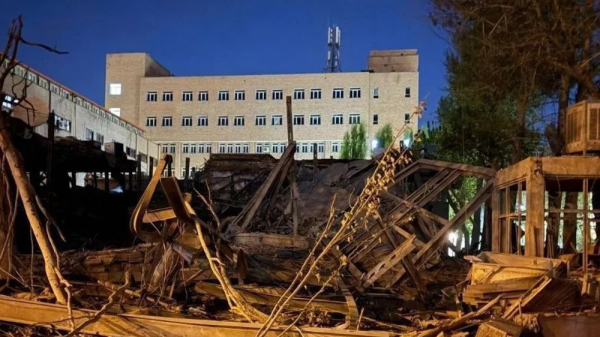 ‘Such barbarism is unprecedented in modern history’: Iran condemns US-Israeli attacks on universities