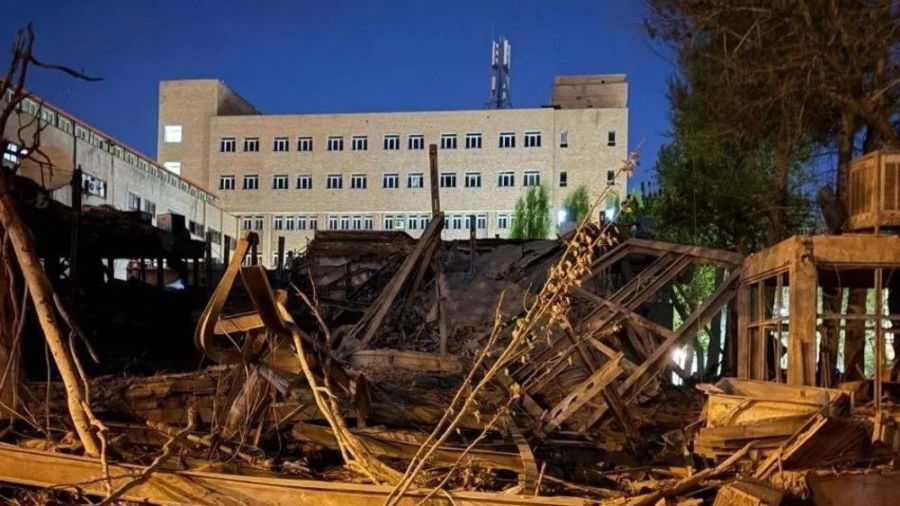 ‘Such barbarism is unprecedented in modern history’: Iran condemns US-Israeli attacks on universities