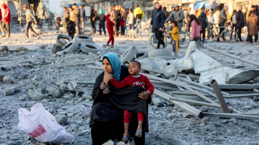 Hamas fires back at US over ceasefire blame, calls Netanyahu the real ‘obstructionist’
