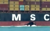 IRGC Navy strikes US-Israeli cargo ship MSC Sariska in retaliation for attack on Iranian vessel