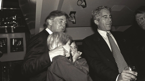 Get the files out’: Hillary Clinton slams Trump for Epstein files ‘cover-up’