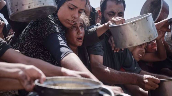 Five more Palestinians including children, die of starvation amid Israel&#039;s aid blockade