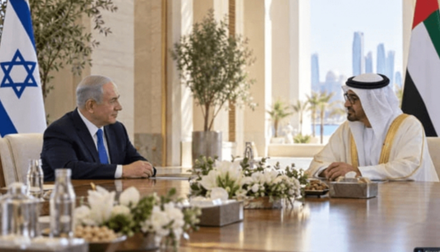 A Look at Netanyahu’s Trip: Is the UAE Aligned with the Region or Against It?