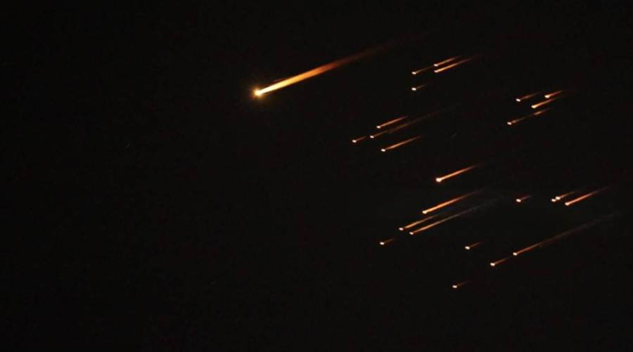 All US bases in region, Israeli gathering points ‘shoveled’ in wave 62 of retaliation: IRGC