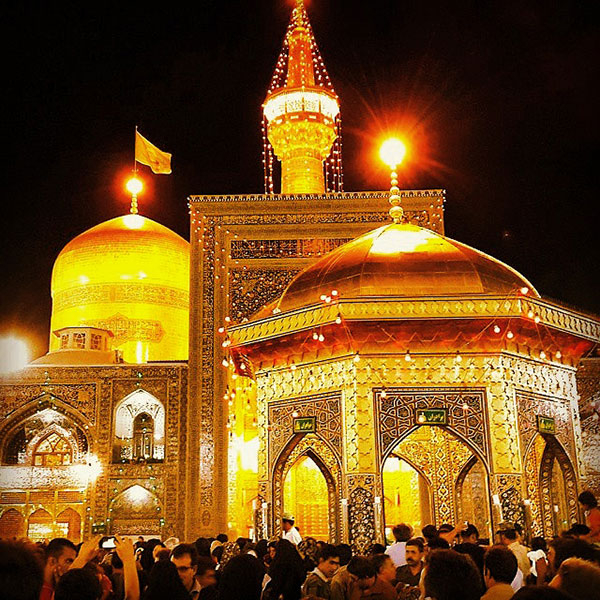 Imam Reza shrine