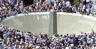 Stoning the Pillars: The Eternal Struggle Against the Ego