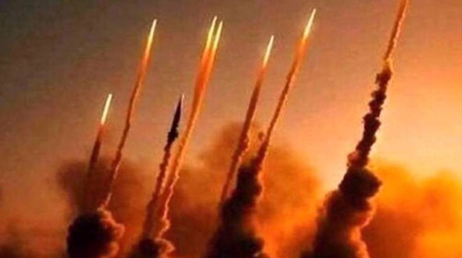 Foreign media surprised by the jump in the rate of Iranian missile launches at Israel