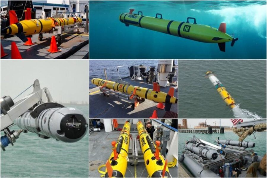A Technological Prize for the IRGC from the Depths of Hormuz: REMUS 600 Secrets Now in Iranian Hands