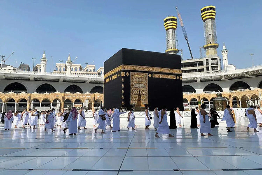 Hajj: A Journey from the Self to God