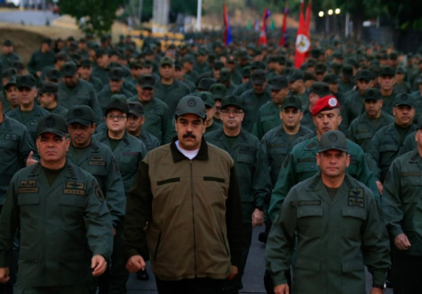 Solving Venezuela's problems through national unity