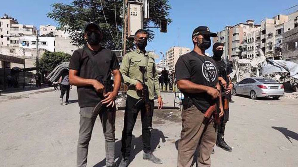 Hamas 'insists' on full implementation of first phase of Gaza ceasefire