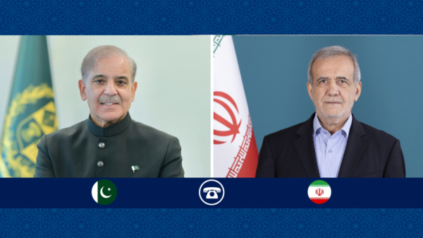 Pezeshkian warns of Israel’s ‘vicious’ plan to expand Iran war across region