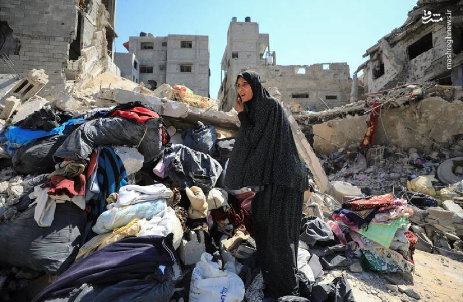 Gaza; Where Death Becomes Normal and Truth Dangerous