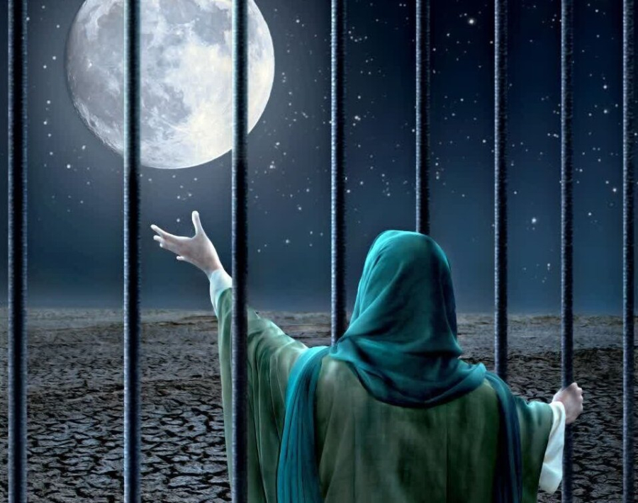 Imam Kazim (AS) in Prison