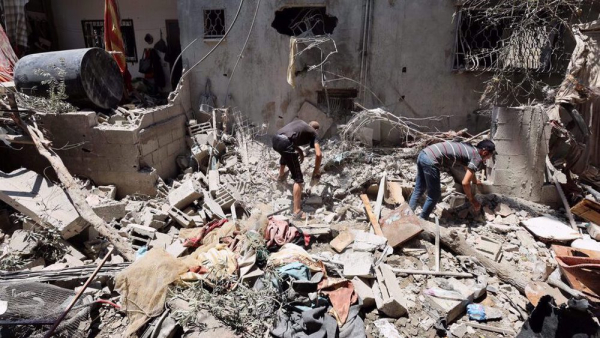 ‘Fundamentally wrong’: Guterres slams Israel for ‘total neglect’ of civilian deaths, destruction in Gaza