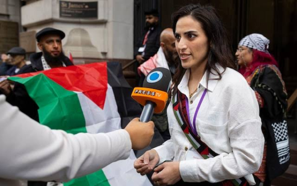 Bowing to Zionist lobby pressure, UK medical regulator hounds British-Palestinian medic