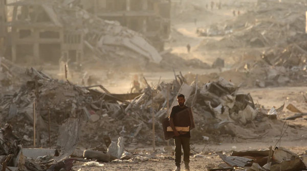 Israel massacres entire family in Gaza in latest ceasefire violation