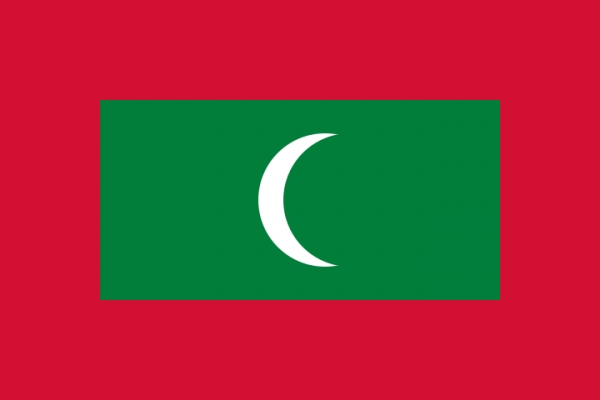 The Republic of Maldives