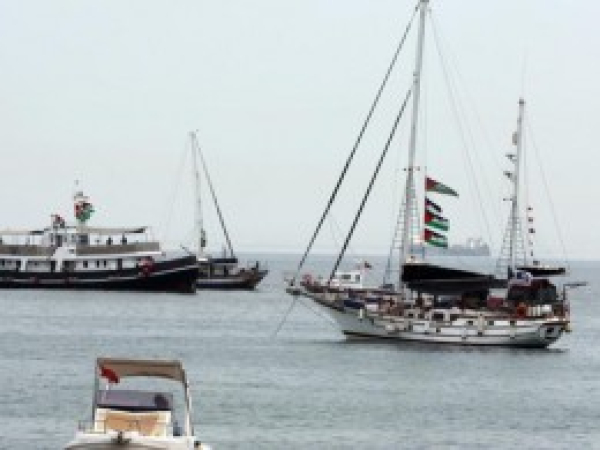 Netanyahu orders attack to global flotilla