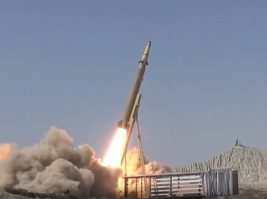 Iran Unveils a New Generation of Missile Capabilities; Advanced Strategic Systems Introduced