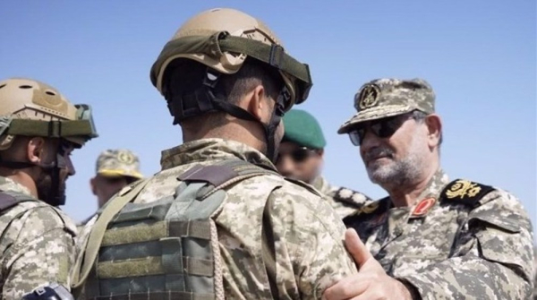 Iranian islands will be graveyards of 'child-killing' aggressors if invaded, warns IRGC