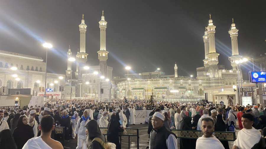 Did Hajj exist as a religious fact in the laws of pre-Islamic religions?