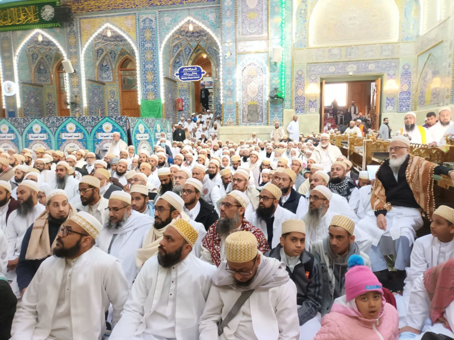 Tayyibi Ismailism (e.g., Dawoodi Bohras)