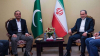 Pakistani Army Chie meets Araghchi in Tehran to advance diplomatic initiatives