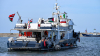 UN demands probe after drone 'attack' on Gaza aid flotilla
