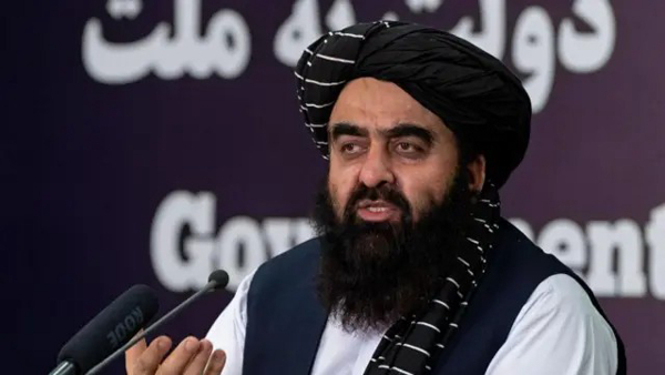 Taliban official: Not even a meter of Afghanistan will be given to the US