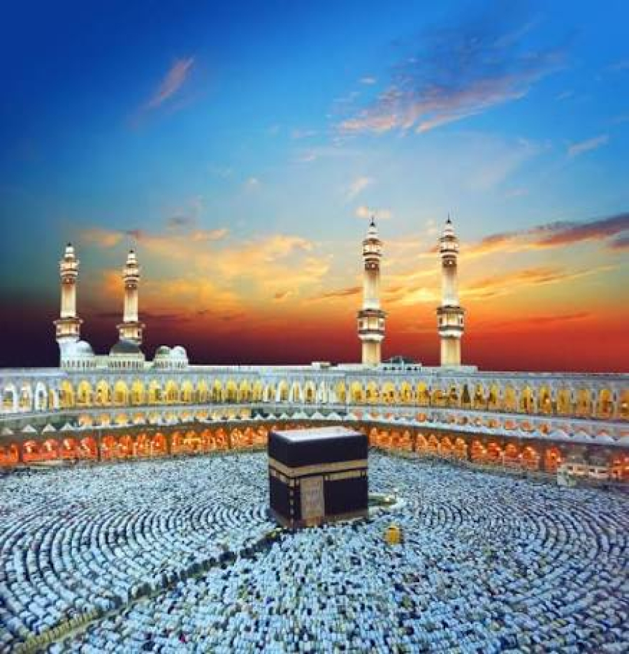 From Drones to Electric Ambulances: Hajj Is Becoming a Testing Ground for New Technologies