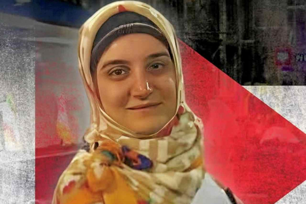 Who is Mahdieh Esfandiari, Iranian academic jailed in France for pro-Palestine advocacy