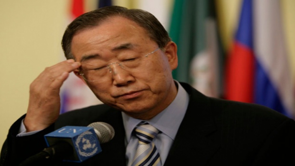 UN chief admits to atrocity of Zionist settlers