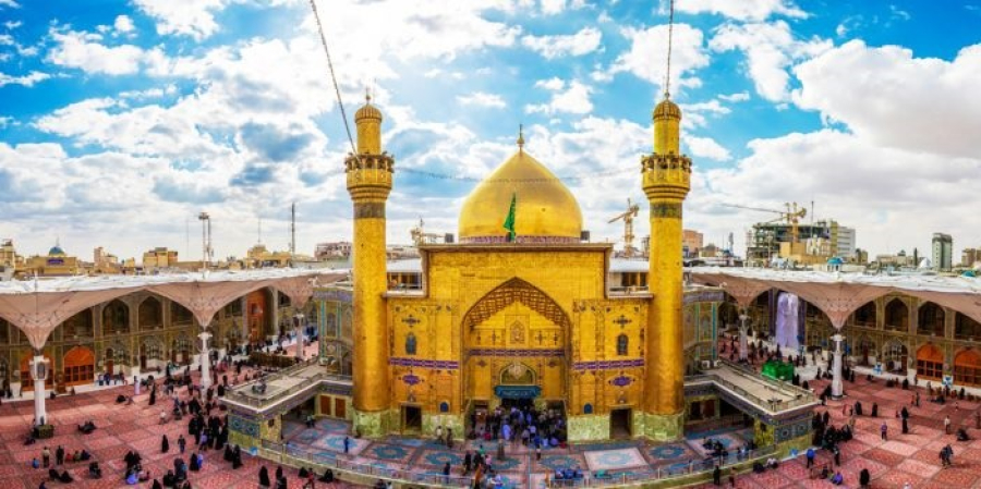 The Successor of the Prophet of Islam