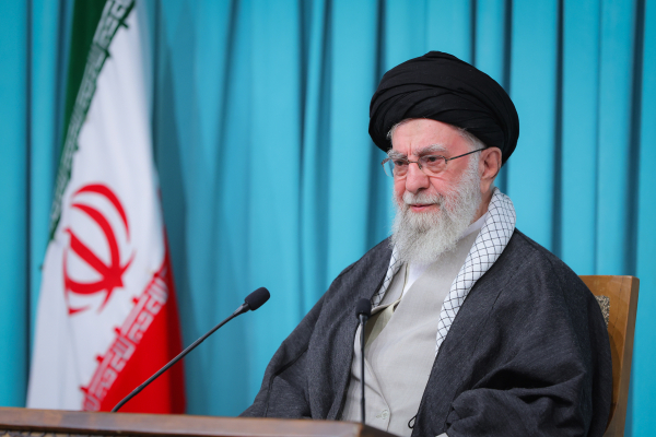 Iran's Supreme Leader's message to the people about negotiations with America