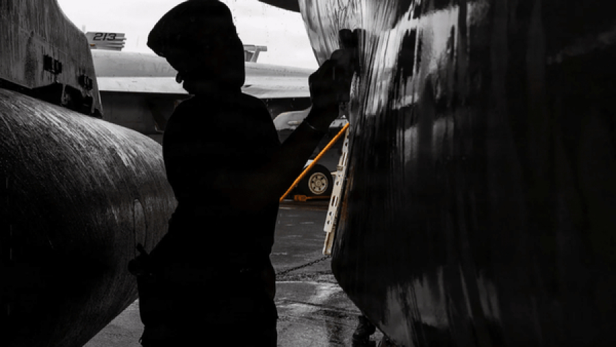 Pentagon cover-up over sailor's suicide attempt on USS Abraham Lincoln