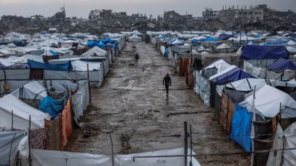 17 Palestinians die in Gaza amid extreme cold as Israel keeps blocking aid