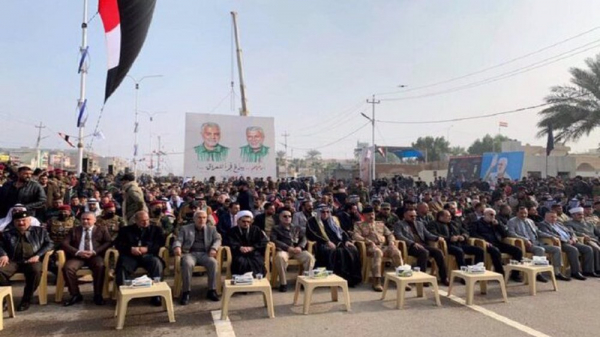 Iraq commemorates General Soleimani ahead of US assassination anniversary: &#039;His path will continue’