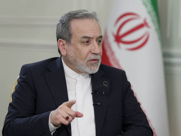 Araqchi's interview with Al Jazeera on the assassination of Shahid Larijani