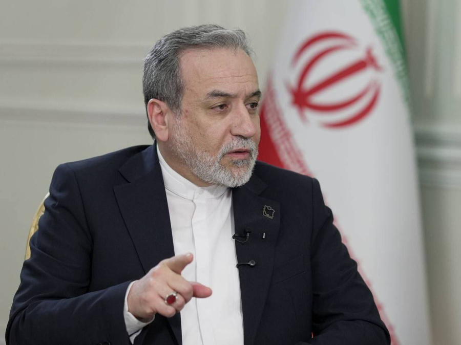 Araqchi's interview with Al Jazeera on the assassination of Shahid Larijani