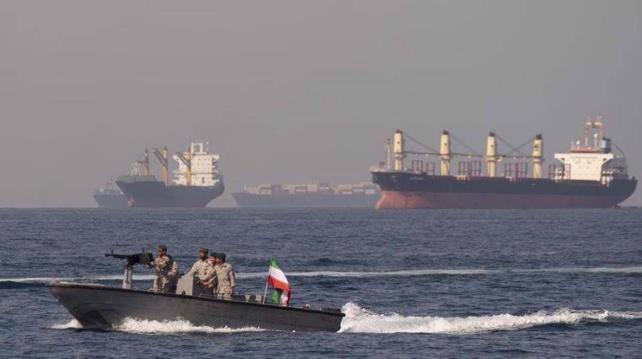 Post-war transit through Hormuz only possible under Iran's security protocols: Defense official