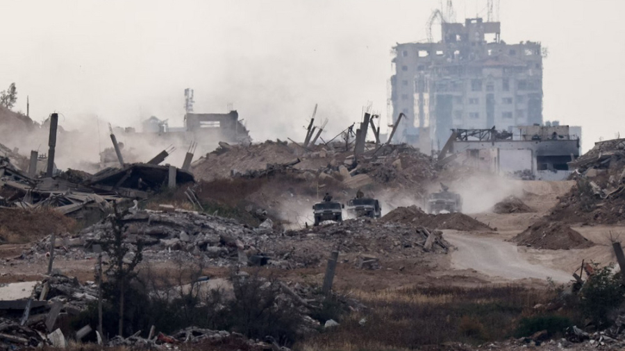 Israeli ideologues call for elimination of Gazans &#039;from infant to elder&#039;