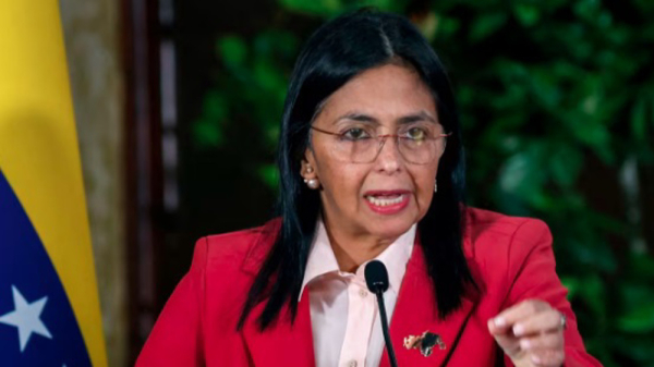 ‘Maduro abduction has Zionist tint’: Venezuela’s acting-president Delcy Rodriguez