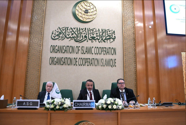 The realities of the Jeddah meeting