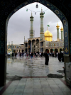 The History of the Shrine of Lady Fatima Masuma (SA) in Qom