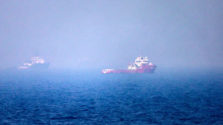IRGC Navy strikes two rogue super tankers misled by US into crossing mined waters of Strait of Hormuz
