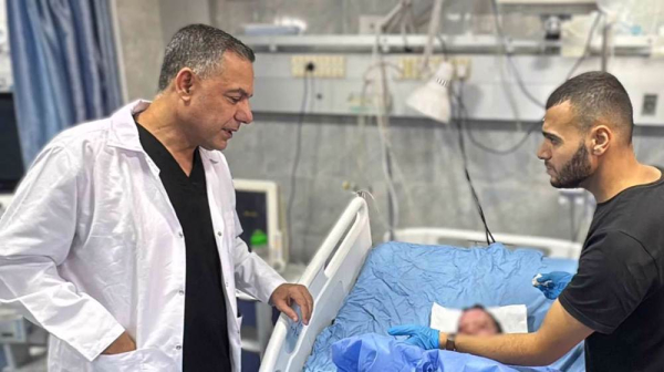 Israel blocks release of two prominent Palestinian doctors as part of Gaza ceasefire