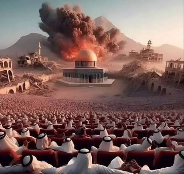 What is happening in the Islamic world?